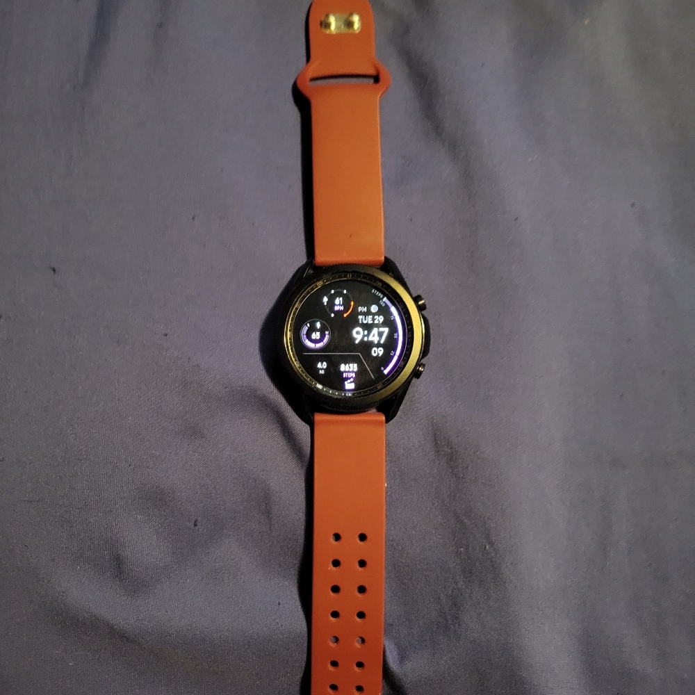 Samsung galaxy watch 3. 45mm